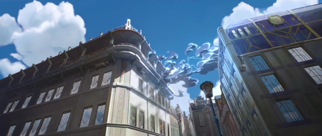 《英雄联盟》推出动画剧集《ARCANE》 探索决裂起因