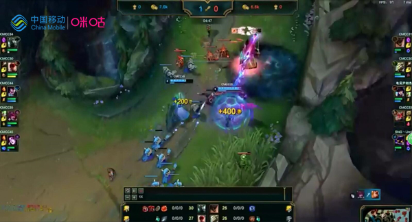 2019首届中国移动电子竞技大赛辽宁晋级名单产生，省区赛强者云集