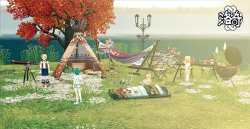 《洛奇》秋风起 鱼儿肥 扛起鱼竿去钓鱼