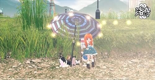 《洛奇》秋风起 鱼儿肥 扛起鱼竿去钓鱼