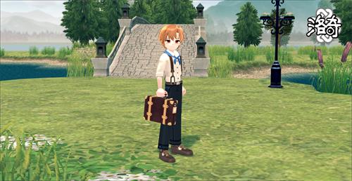 《洛奇》秋风起 鱼儿肥 扛起鱼竿去钓鱼