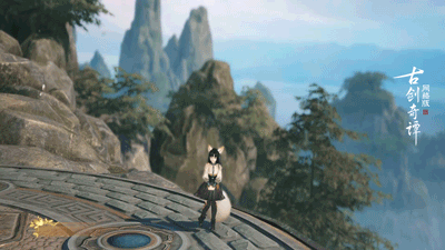 乌衣之国定何许，《古剑奇谭OL》X《古剑奇谭三》时装细节曝光