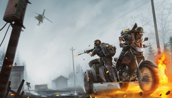 NeXT荒野人气主播-菜菜深度专访