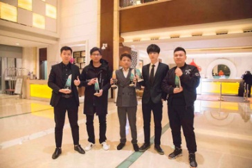 NeXT荒野人气主播-菜菜深度专访