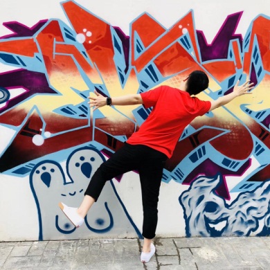 NeXT荒野人气主播-菜菜深度专访