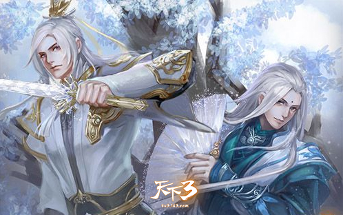 战场硝烟，侠士当先 《天下3》邀你晒战绩!