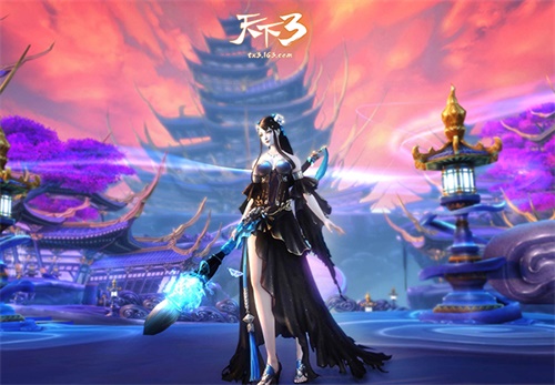 战场硝烟，侠士当先 《天下3》邀你晒战绩!