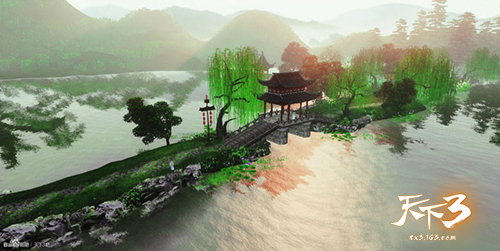 战场硝烟，侠士当先 《天下3》邀你晒战绩!