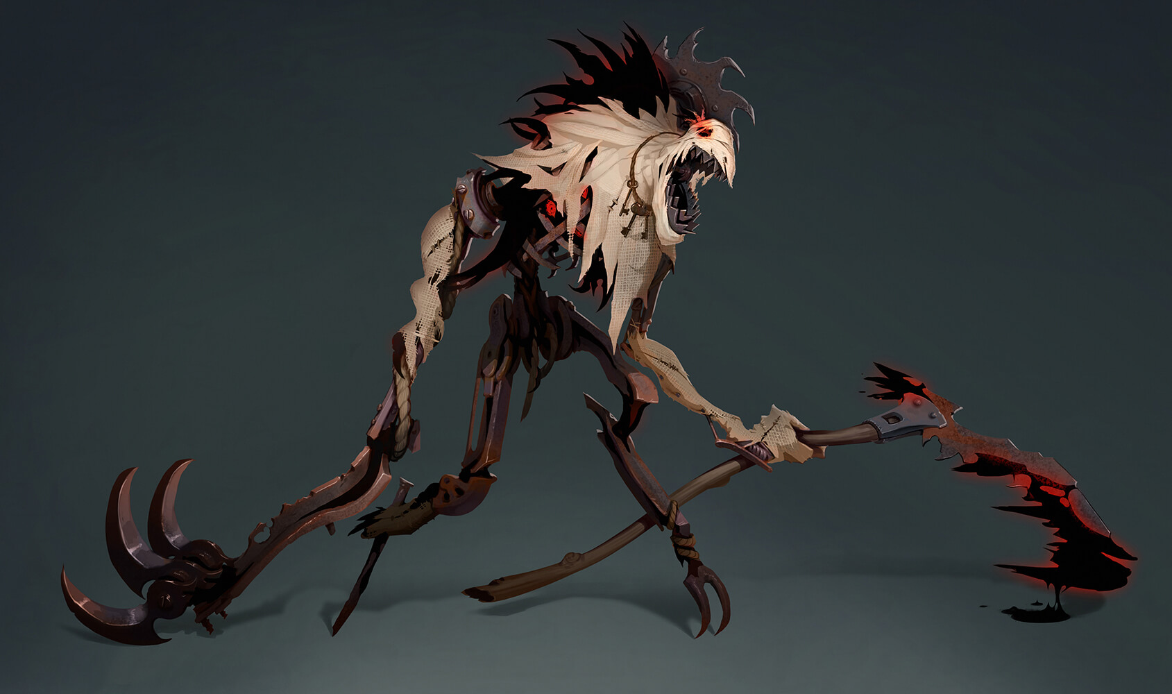 《英雄联盟》开发日志：稻草人狗熊重做+两位全新英雄