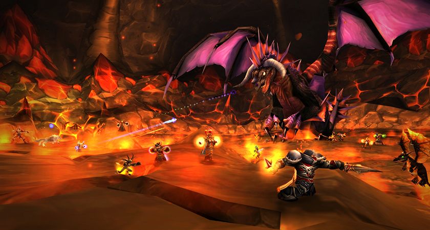 《魔兽世界》怀旧服物品附魔与BUFF光环问题修复