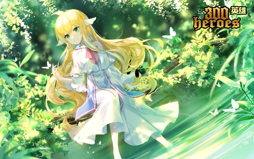 《300英雄》新英雄梅比斯携万圣节皮肤今日亮相