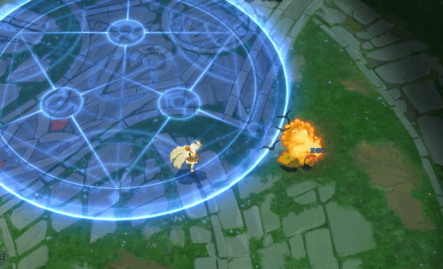 《300英雄》新英雄梅比斯携万圣节皮肤今日亮相