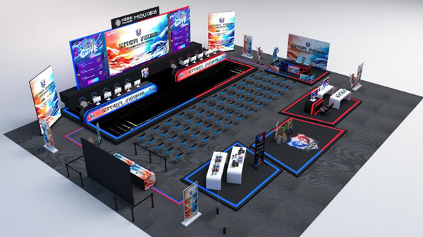 2019首届中国移动电子竞技大赛河北省区赛选手集结 预选冠军齐聚石家庄