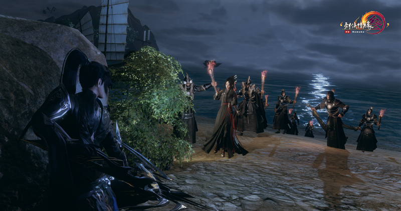 《剑网3》凌雪藏锋预热活动来袭 大侠号开启预创建