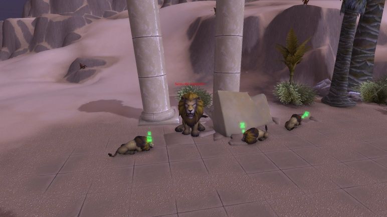 《魔兽世界》8.3版本奥丹姆阿玛赛特入侵前瞻