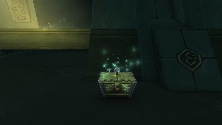 《魔兽世界》8.3版本奥丹姆阿玛赛特入侵前瞻