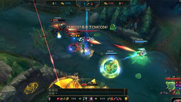 2019首届中国移动电子竞技大赛吉林揭幕战圆满成功 春城战火正式点燃