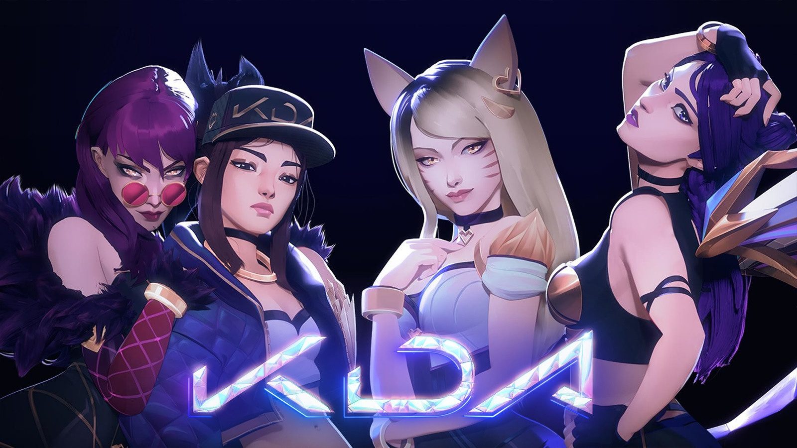 拳头揭秘K/DA女团灵感来源 S9阿卡丽新乐队要亮相？