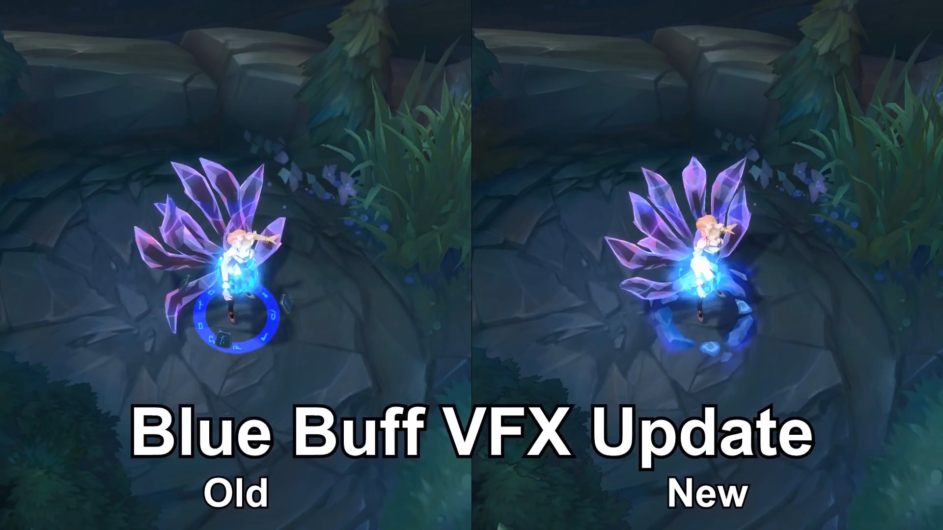 远古巨龙强力斩杀效果 《LOL》2020季前赛改动实机演示