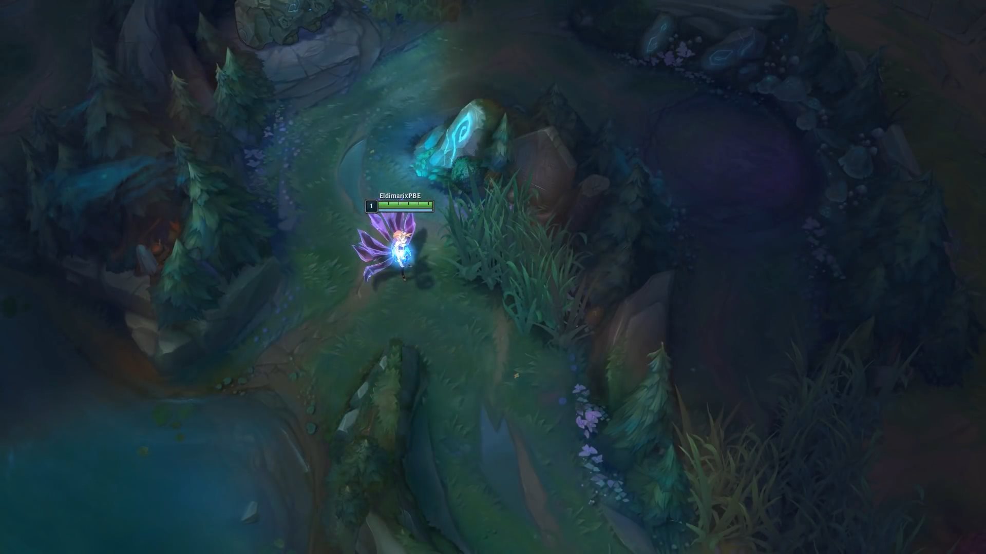 远古巨龙强力斩杀效果 《LOL》2020季前赛改动实机演示