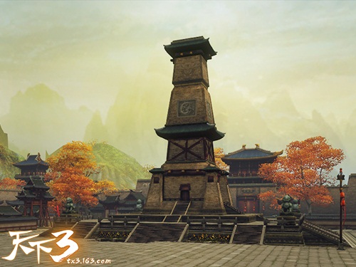 步履不停，丰收焕新 《天下3》新姿势你学到了吗?