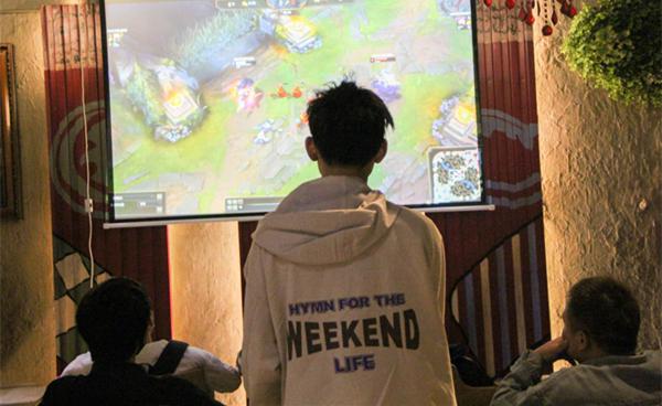 2019首届中国移动电子竞技大赛重庆文理学院站收官 冠军晋级复赛