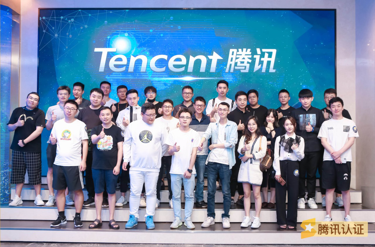 腾讯游戏进一步夯实主播认证计划 三大头部产品全力支持