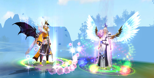 血战山河 绿岸《蜀门》荣耀二区首服【横扫天下】今日开启