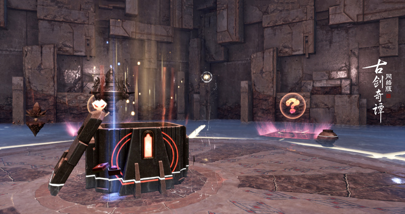 未知冒险，《古剑奇谭OL》全新玩法【浴日金笼】越玩越有味