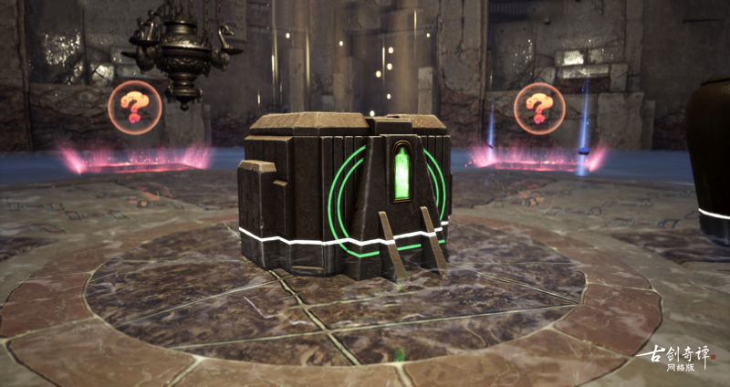 未知冒险，《古剑奇谭OL》全新玩法【浴日金笼】越玩越有味