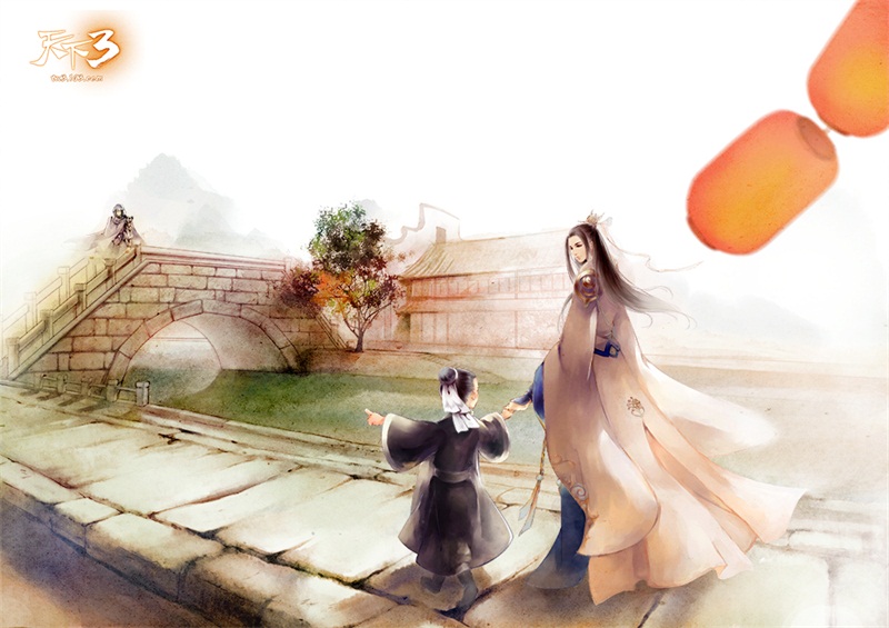 大荒盛世，广结良缘 《天下3》广州见面会约定你!