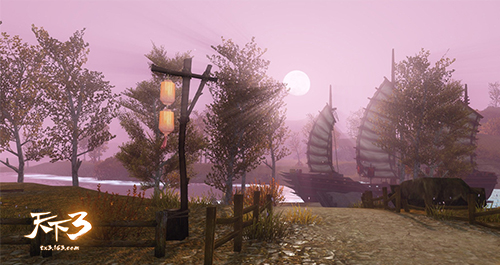 大荒盛世，广结良缘 《天下3》广州见面会约定你!