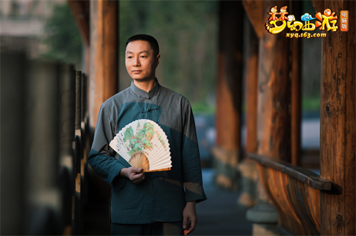 跨界合作坚守传承，《梦幻西游》电脑版携手荣昌折扇再放光辉
