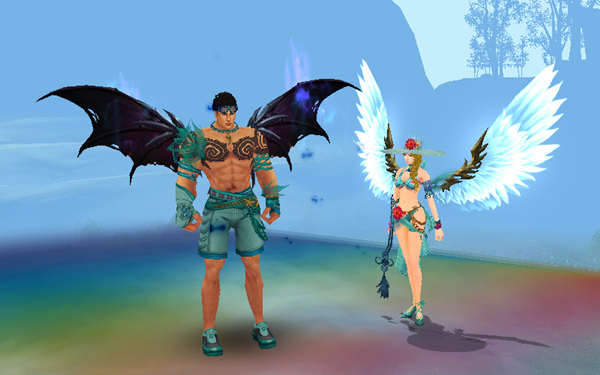 好礼大放送 绿岸《蜀门》新服活动火热进行中