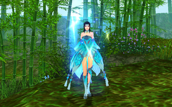 好礼大放送 绿岸《蜀门》新服活动火热进行中