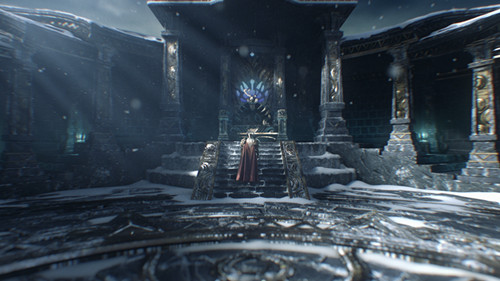 《完美国际2》今日“冰戎相见” 一战撼天!