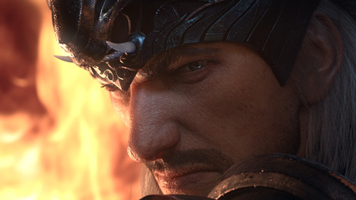 《完美国际2》今日“冰戎相见” 一战撼天!