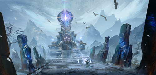 《完美国际2》今日“冰戎相见” 一战撼天!