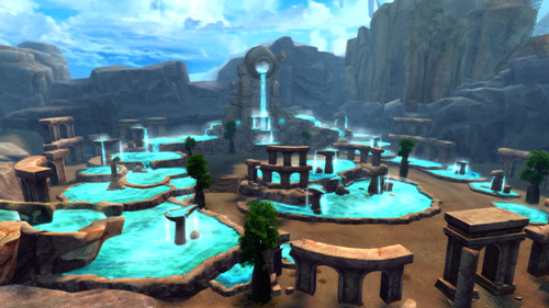 《完美国际2》今日“冰戎相见” 一战撼天!