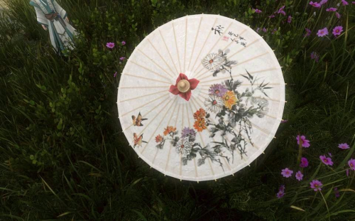 《逆水寒》这游戏用一把伞破解了空气动力学世界难题