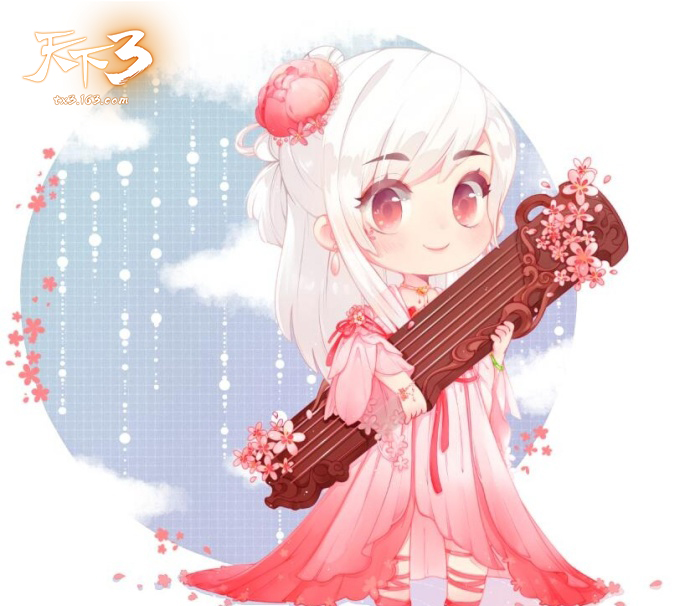 欢聚一堂，海市欢腾 《天下3》大荒万千齐聚海市!