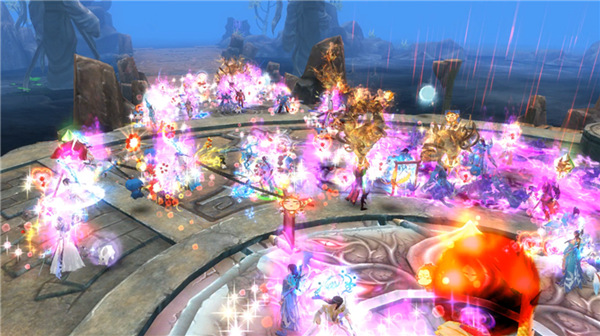 江湖王者现世 绿岸《醉逍遥》冠军帮会争霸联赛尘埃落定