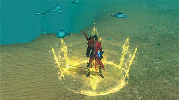 江湖王者现世 绿岸《醉逍遥》冠军帮会争霸联赛尘埃落定