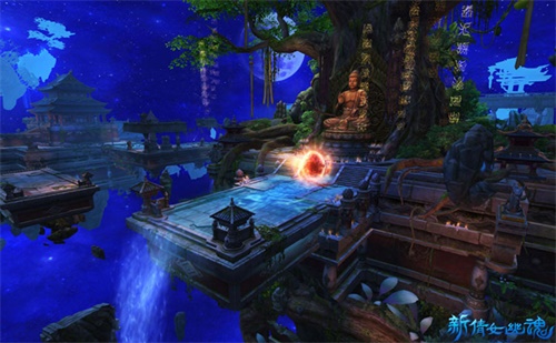 携手共战!《新倩女幽魂》侠侣PK大赛报名开启！