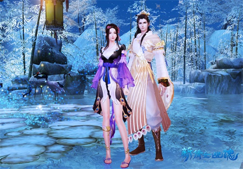 携手共战!《新倩女幽魂》侠侣PK大赛报名开启！