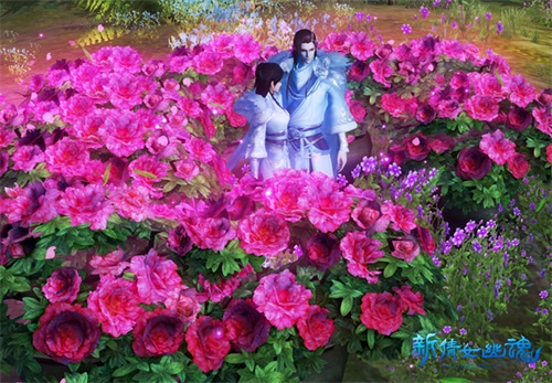 携手共战!《新倩女幽魂》侠侣PK大赛报名开启！