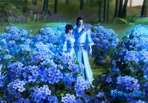 携手共战!《新倩女幽魂》侠侣PK大赛报名开启！