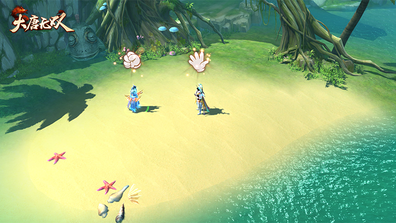 烧脑斗智石头剪刀布 《大唐无双》双11狂欢活动燃情引爆