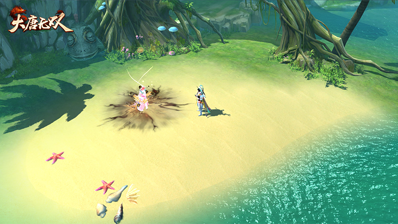 烧脑斗智石头剪刀布 《大唐无双》双11狂欢活动燃情引爆