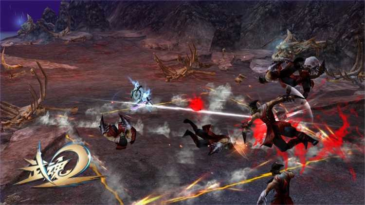 万物随机寻秘通关!《武魂2》八周年新版本今日开启!